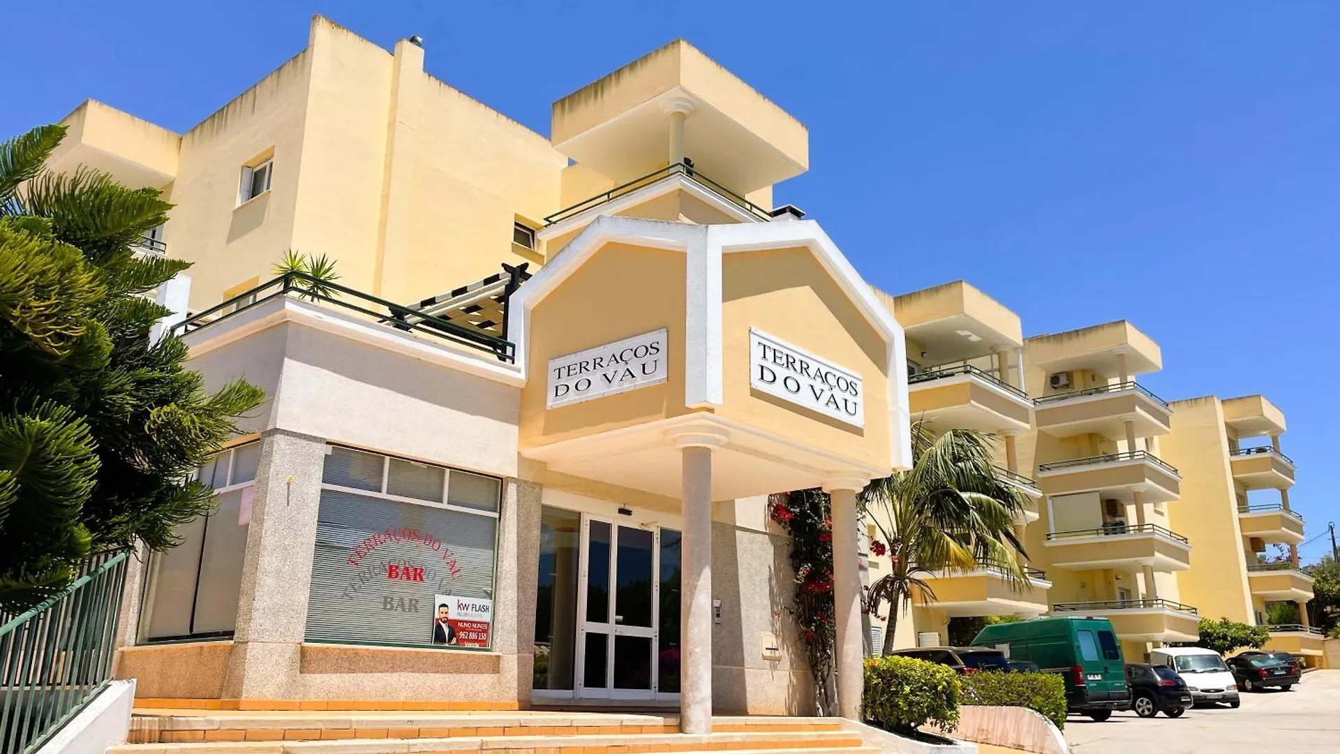 Apartmán T2 112 - Terracos Do Vau Portimão