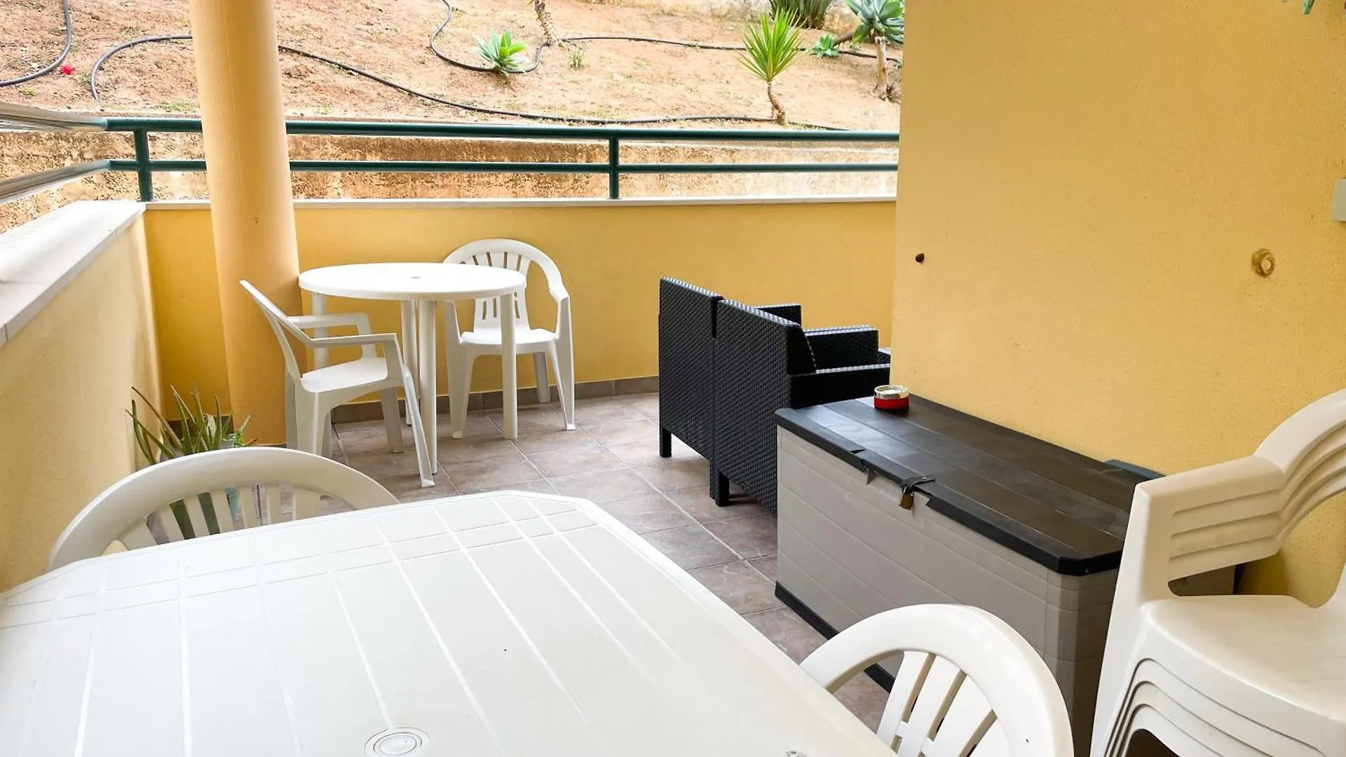 Apartmán T2 112 - Terracos Do Vau Portimão 0*,  Portugalsko
