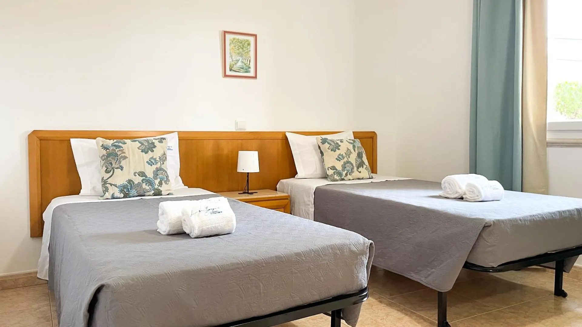 Apartmán T2 112 - Terracos Do Vau Portimão 0*,  Portugalsko